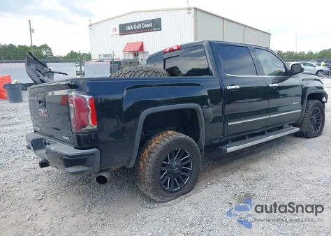 2017 GMC Sierra 1500 Denali z USA, uszkodzony, nr VIN 3GTP1PECXHG357507